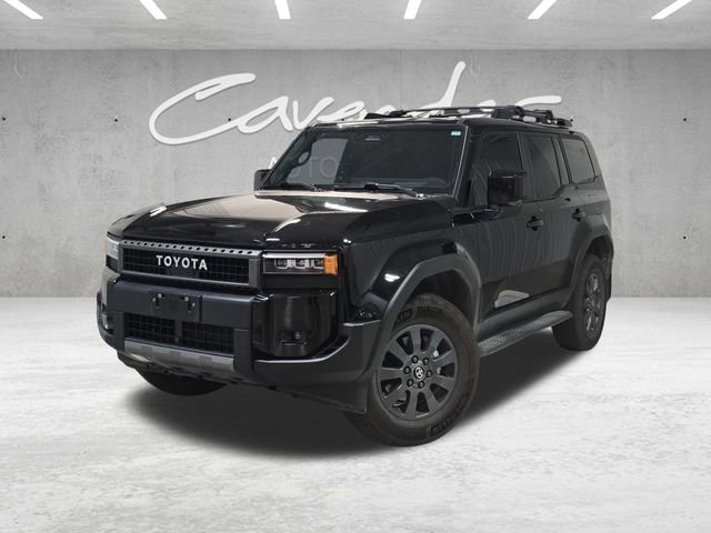 Used 2025 Toyota Land Cruiser w/ Premium Package AWD/4WD image 1