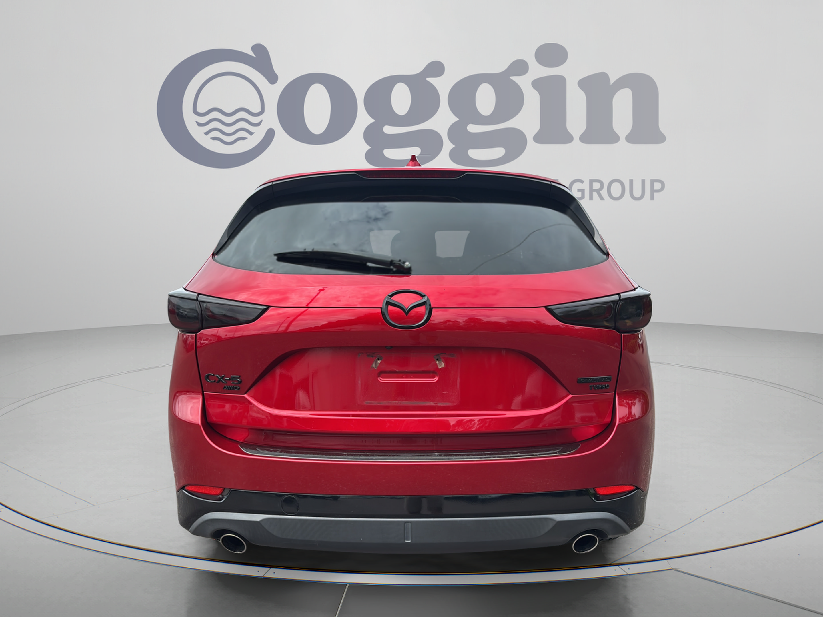 Used 2023 MAZDA CX-5 AWD 2.5 Turbo image 4