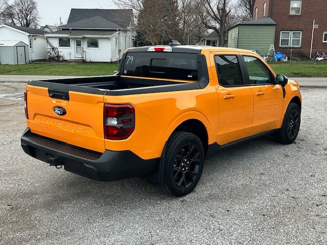 New 2026 Ford Maverick Lariat w/ Black Appearance Package AWD/4WD image 7