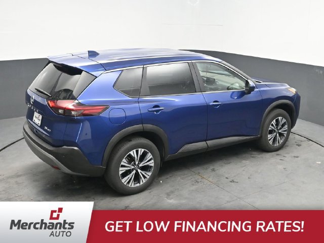 Used 2023 Nissan Rogue SV AWD/4WD image 33