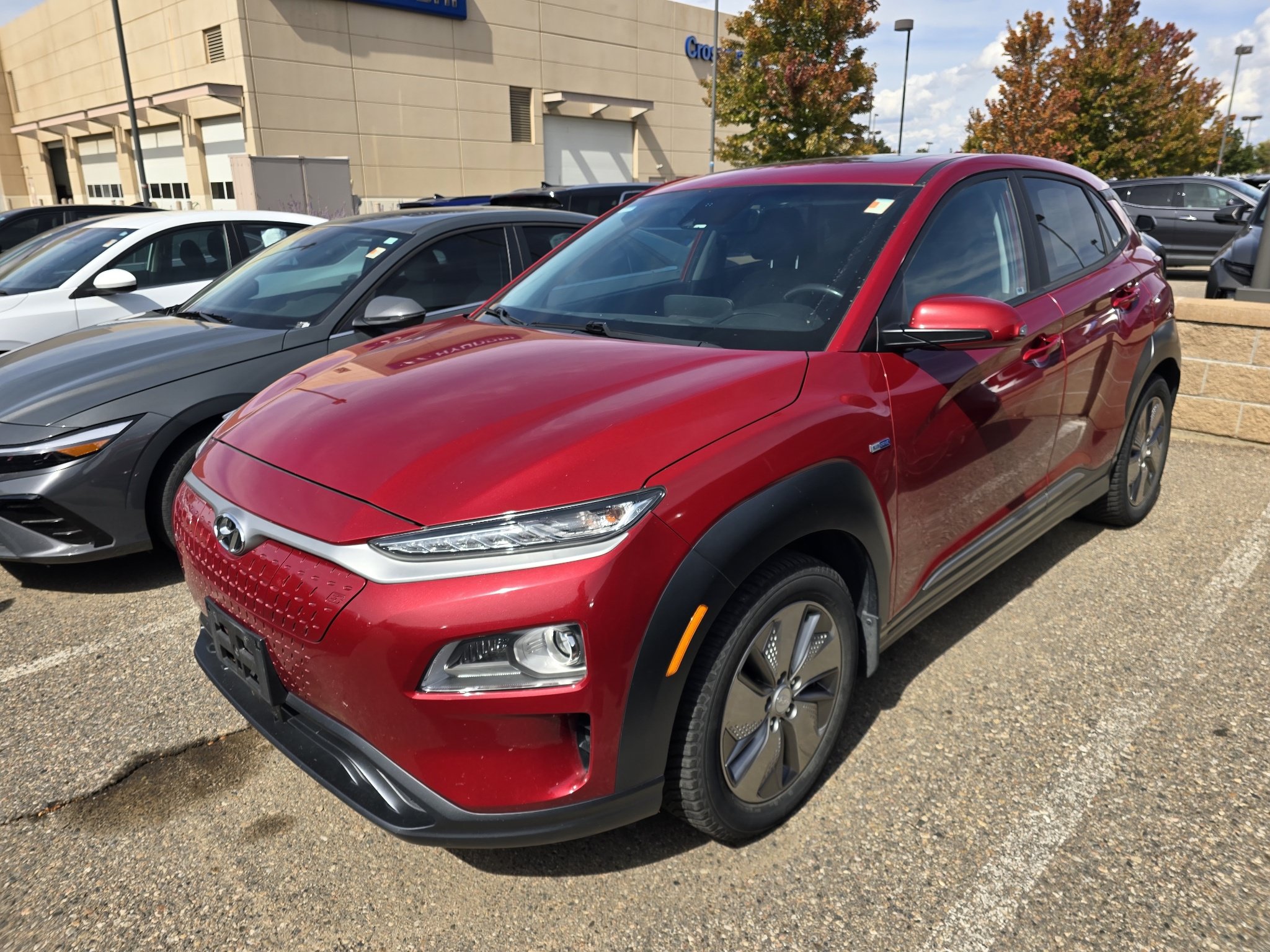 Used 2019 Hyundai Kona Ultimate