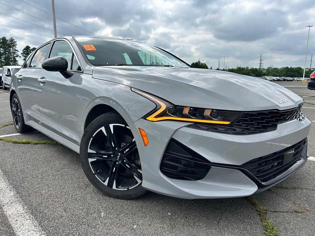 Used 2023 Kia K5 GT-Line w/ GT-Line Premium Package