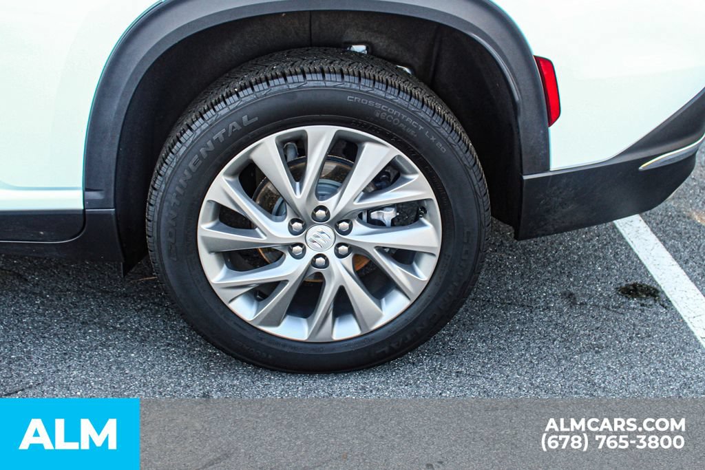 Used 2026 Buick Enclave Preferred FWD image 15