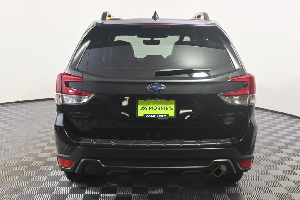 Certified 2025 Subaru Forester Wilderness w/ Wilderness Package image 5