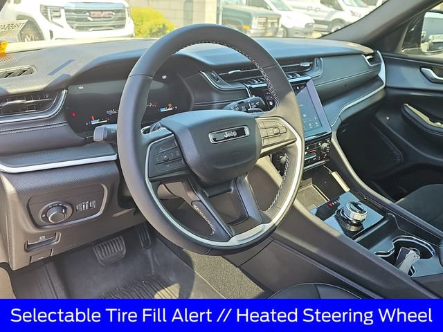 Used 2024 Jeep Grand Cherokee L Altitude image 13