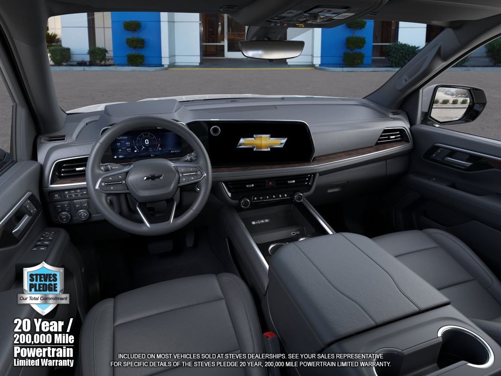 New 2026 Chevrolet Tahoe Z71 w/ Z71 Off-Road Package AWD/4WD image 15
