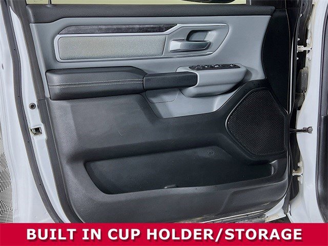 Used 2023 RAM 1500 Big Horn w/ Trailer Tow Group image 19