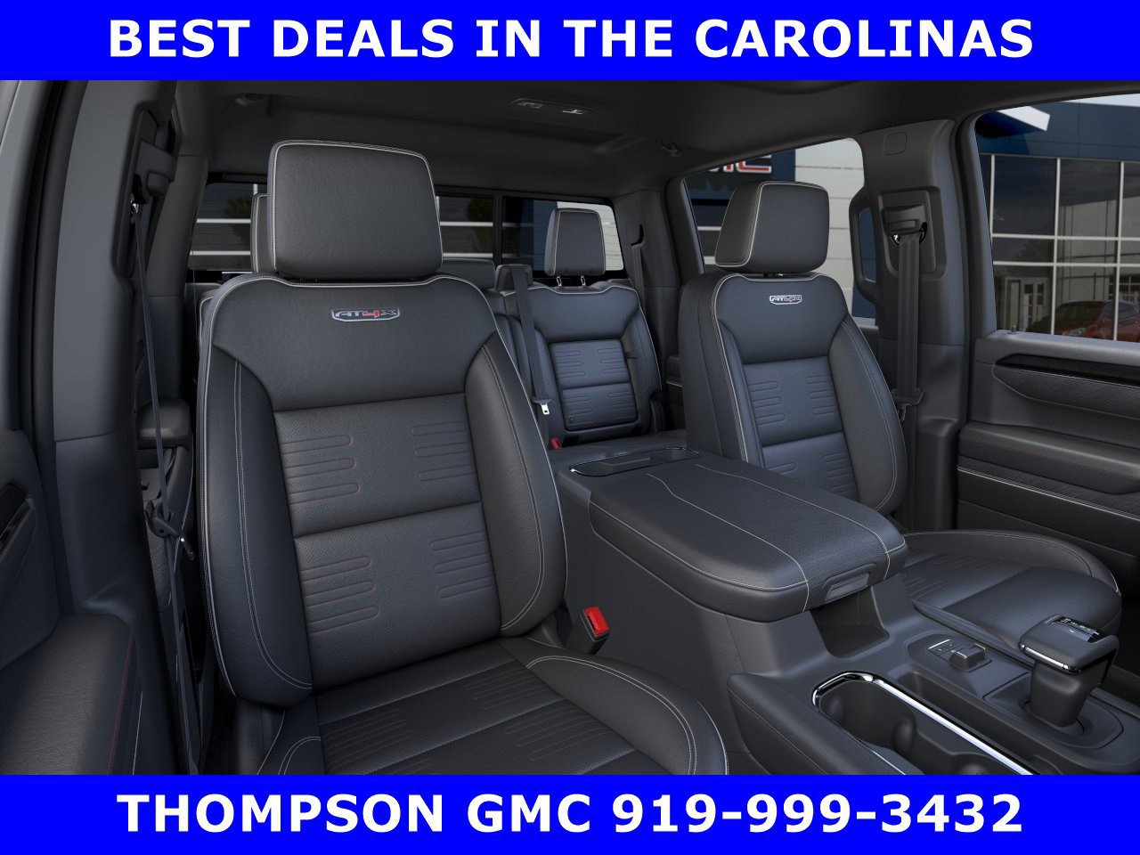 New 2026 GMC Sierra 1500 AT4X AWD/4WD image 19