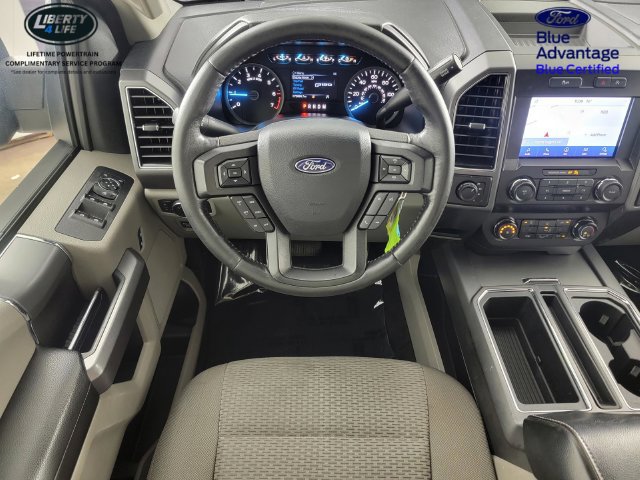 Certified 2019 Ford F150 XLT w/ Equipment Group 302A Luxury AWD/4WD image 27