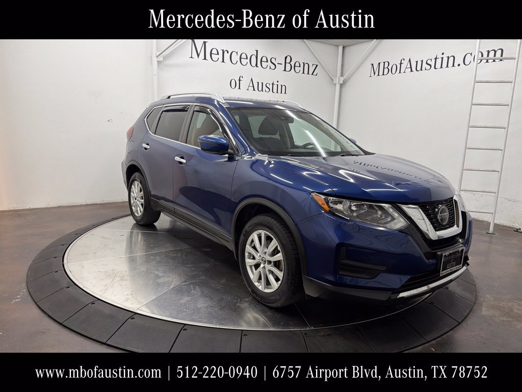Used 2020 Nissan Rogue SV