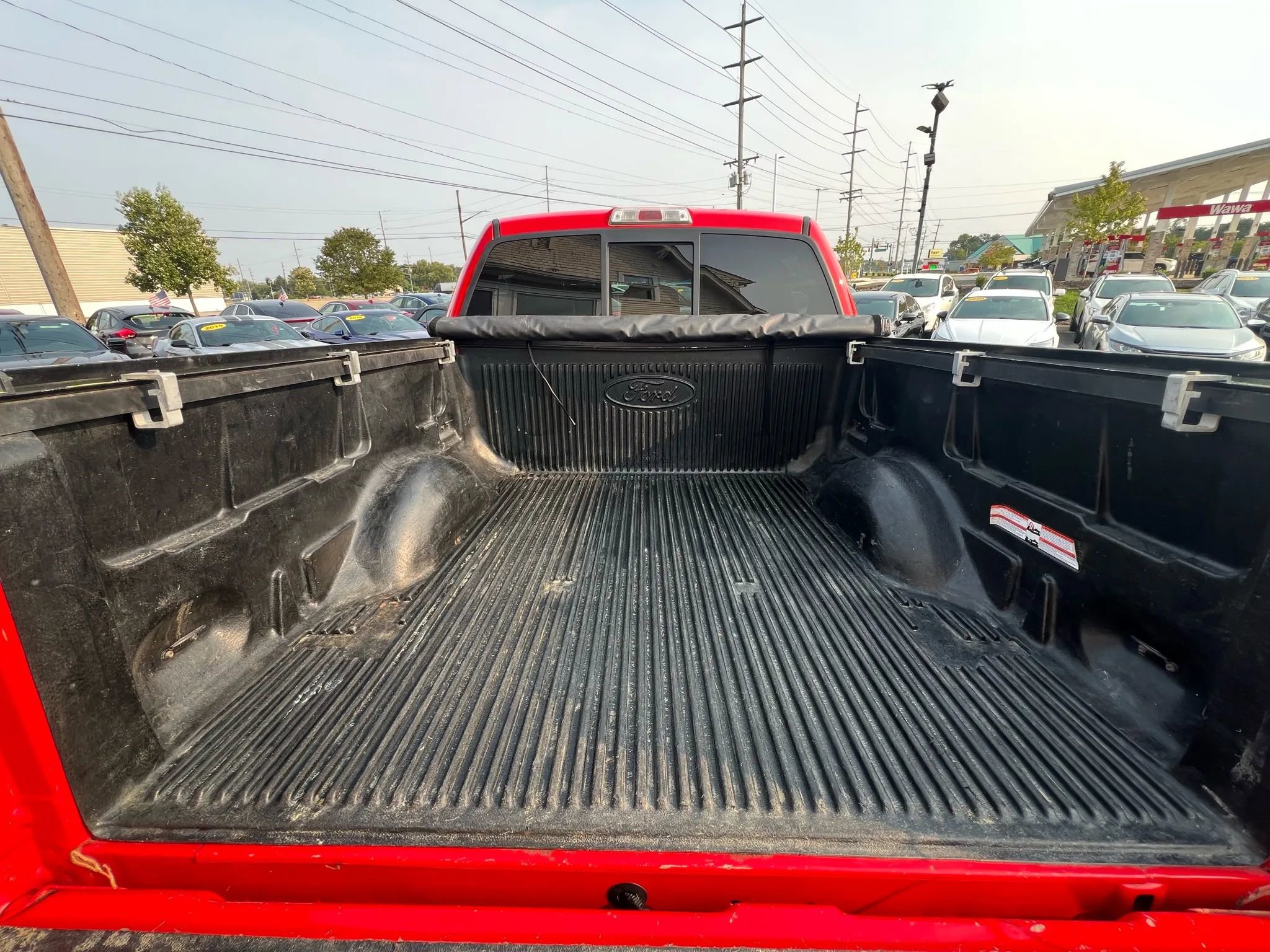 Used 2012 Ford F150 FX4 w/ FX Luxury Pkg AWD/4WD image 17