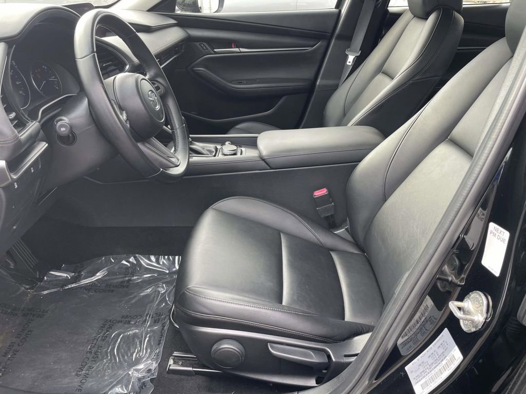 Used 2021 MAZDA MAZDA3 s image 28