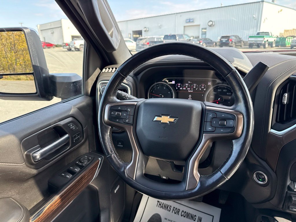 Used 2023 Chevrolet Silverado 3500 High Country w/ Z71 Off-Road Package AWD/4WD image 15