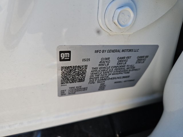 Used 2025 GMC Sierra EV Denali AWD/4WD image 22