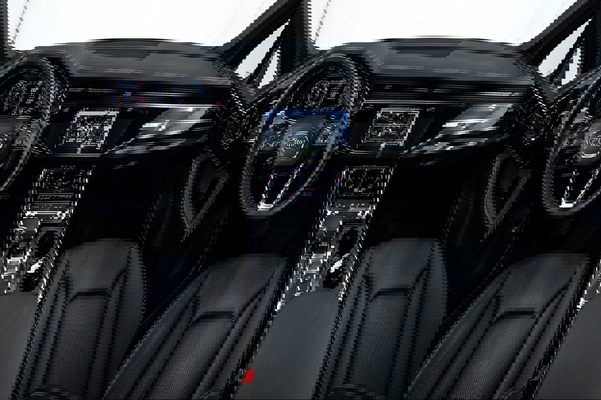 Certified 2025 Audi Q7 3.0T Premium Plus w/ Premium Plus Package image 8