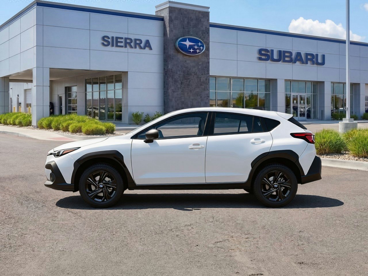 New 2026 Subaru Crosstrek 2.5i AWD/4WD image 4