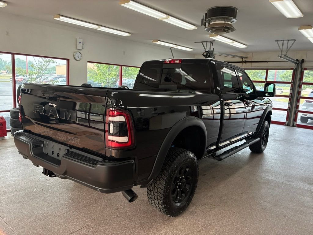 Certified 2024 RAM 2500 Power Wagon w/ Level 1 Equipment Group AWD/4WD image 32