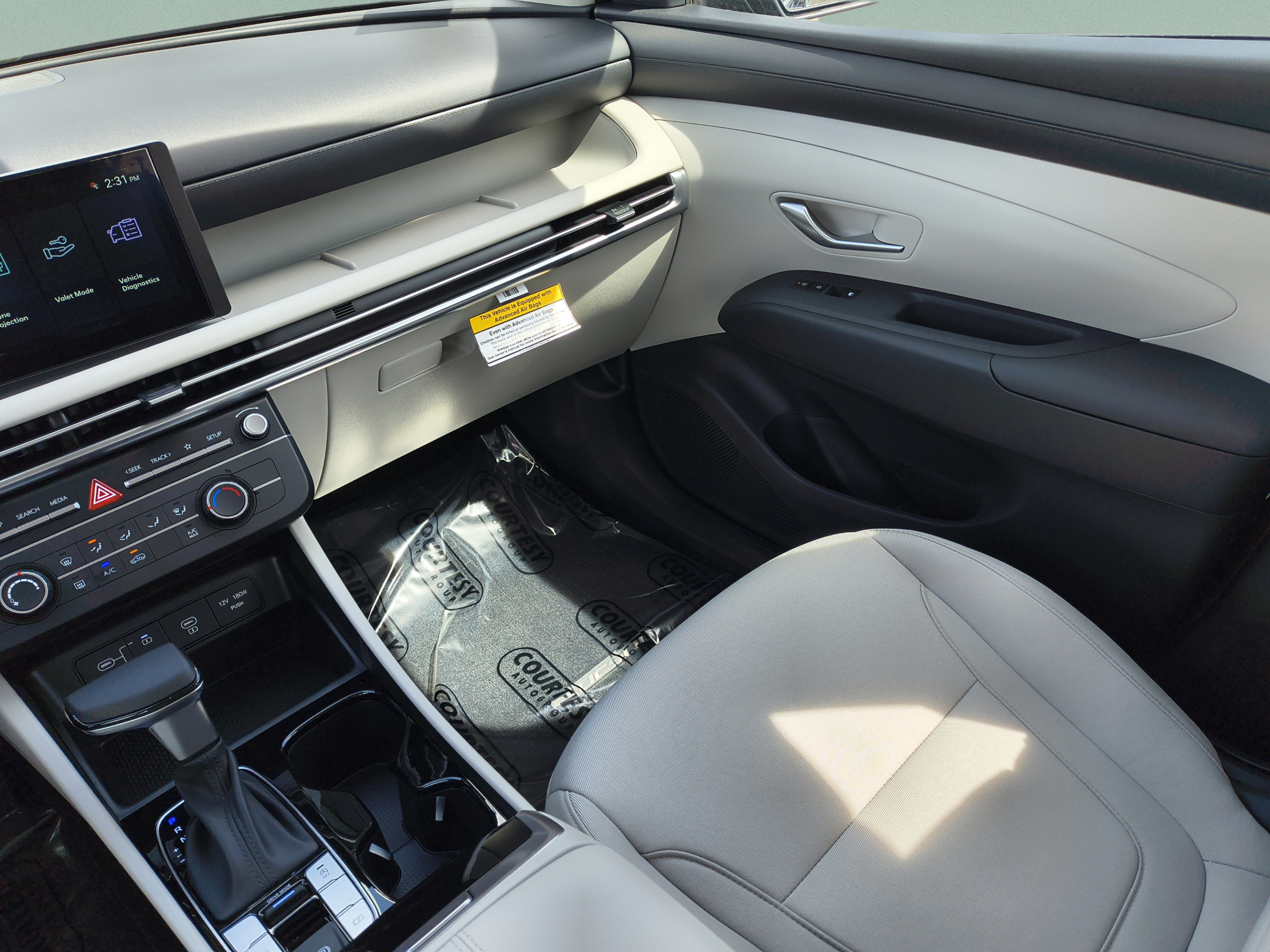 New 2026 Hyundai Tucson SE FWD image 13