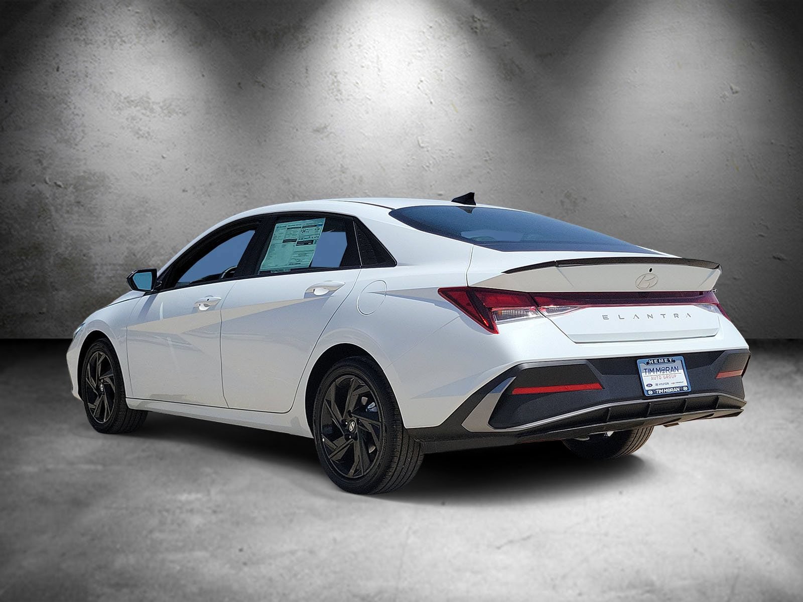 New 2026 Hyundai Elantra SEL Sport FWD image 4