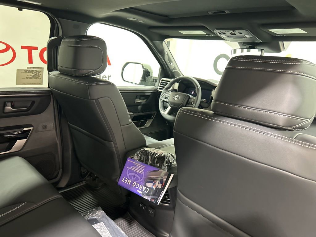 New 2026 Toyota Sequoia Limited image 15