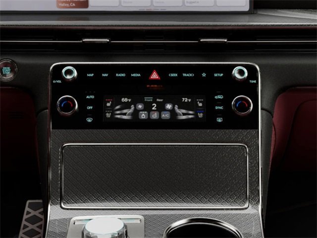 New 2026 Genesis GV80 3.5T e-SC image 15