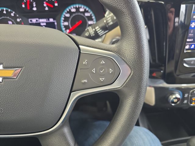 Certified 2024 Chevrolet Traverse LS w/ Safety Package FWD image 18