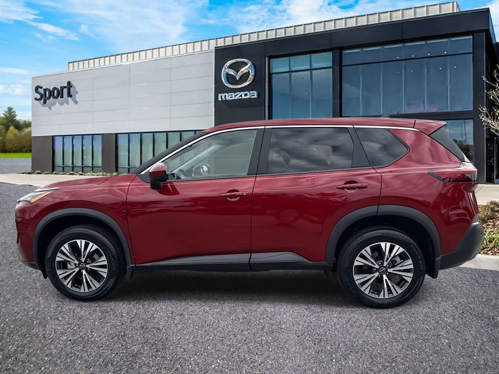 Used 2023 Nissan Rogue SV image 7