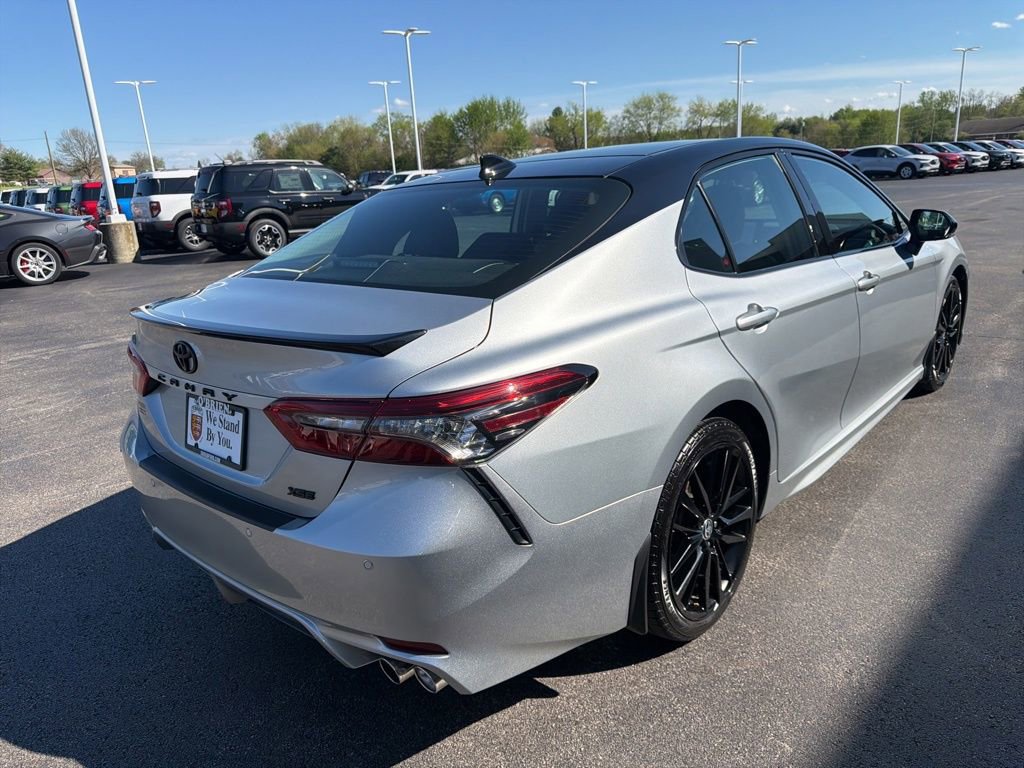 Used 2023 Toyota Camry XSE w/ Navigation Package FWD image 5