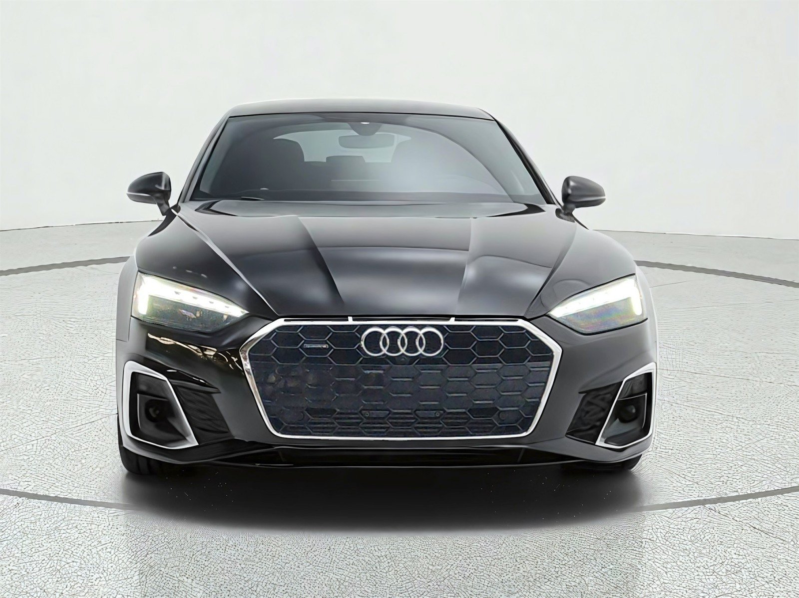 Used 2021 Audi A5 2.0T Premium Plus w/ Premium Plus AWD/4WD image 2