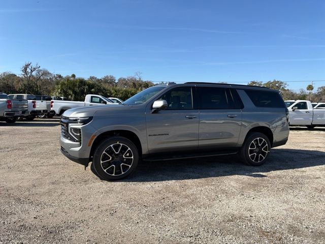 New 2026 Chevrolet Suburban RST w/ Comfort Package image 3