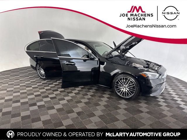 Used 2023 Mercedes-Benz C 300 4MATIC Sedan image 12