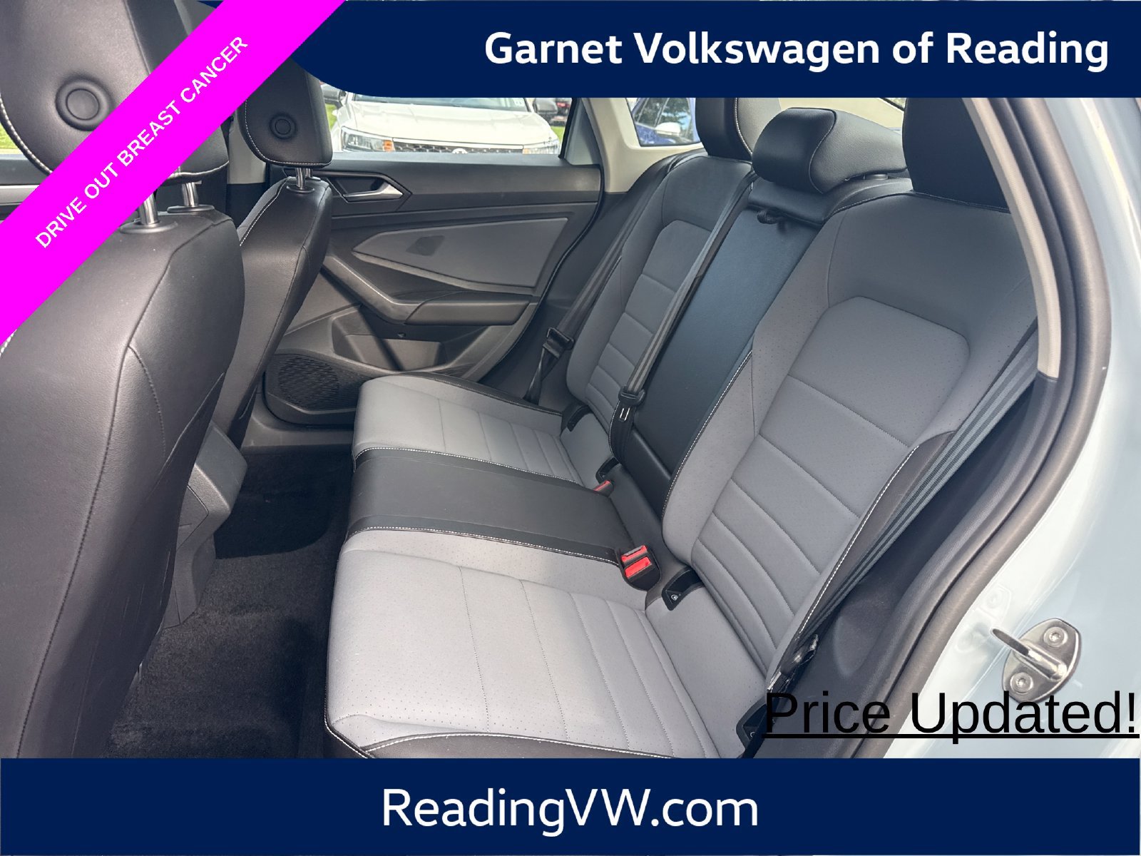 Certified 2025 Volkswagen Jetta SE w/ Sunroof Package FWD image 15