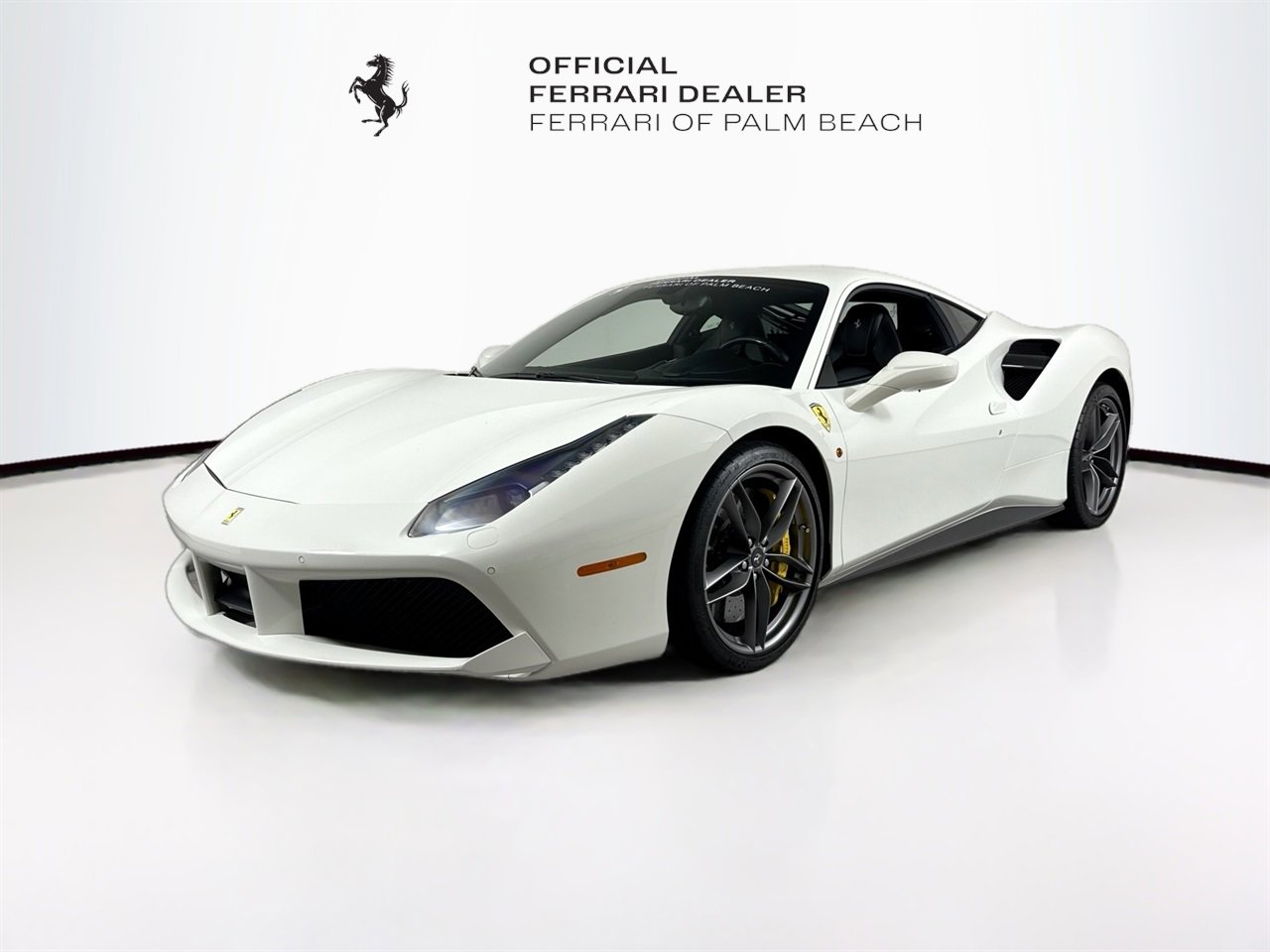 Certified 2016 Ferrari 488 GTB image 3