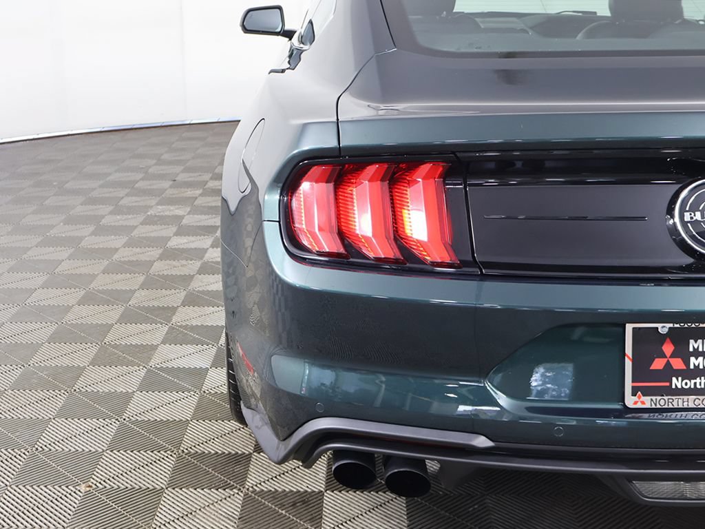 Used 2019 Ford Mustang Bullitt RWD image 16