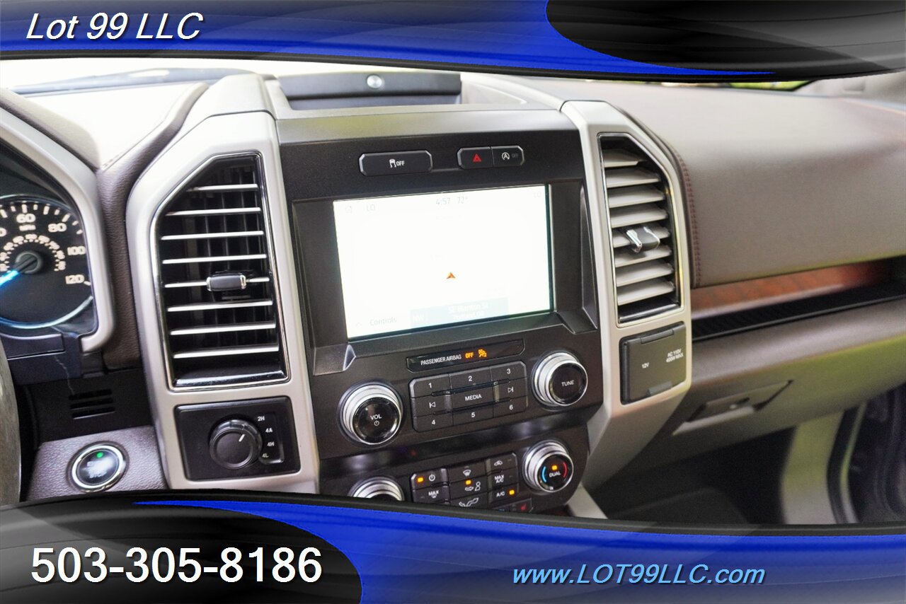 Used 2019 Ford F150 King Ranch w/ Equipment Group 601A Luxury AWD/4WD image 30