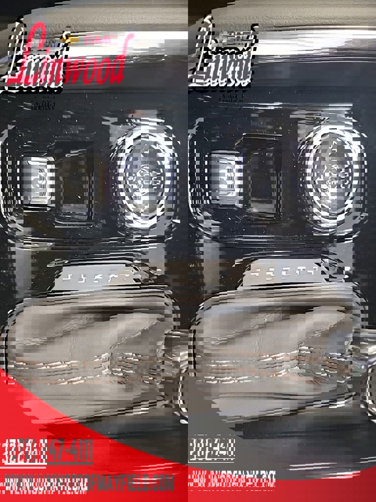 New 2026 GMC Canyon AT4 w/ AT4 Premium Package image 25