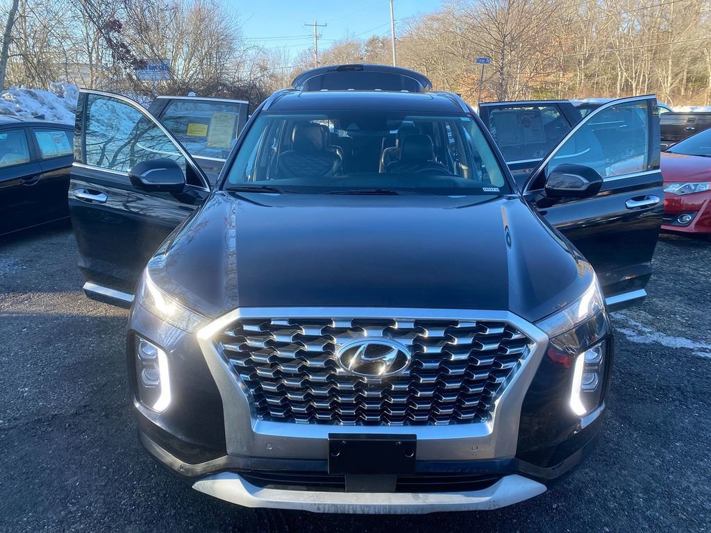 Used 2021 Hyundai Palisade Limited w/ Cargo Package image 30