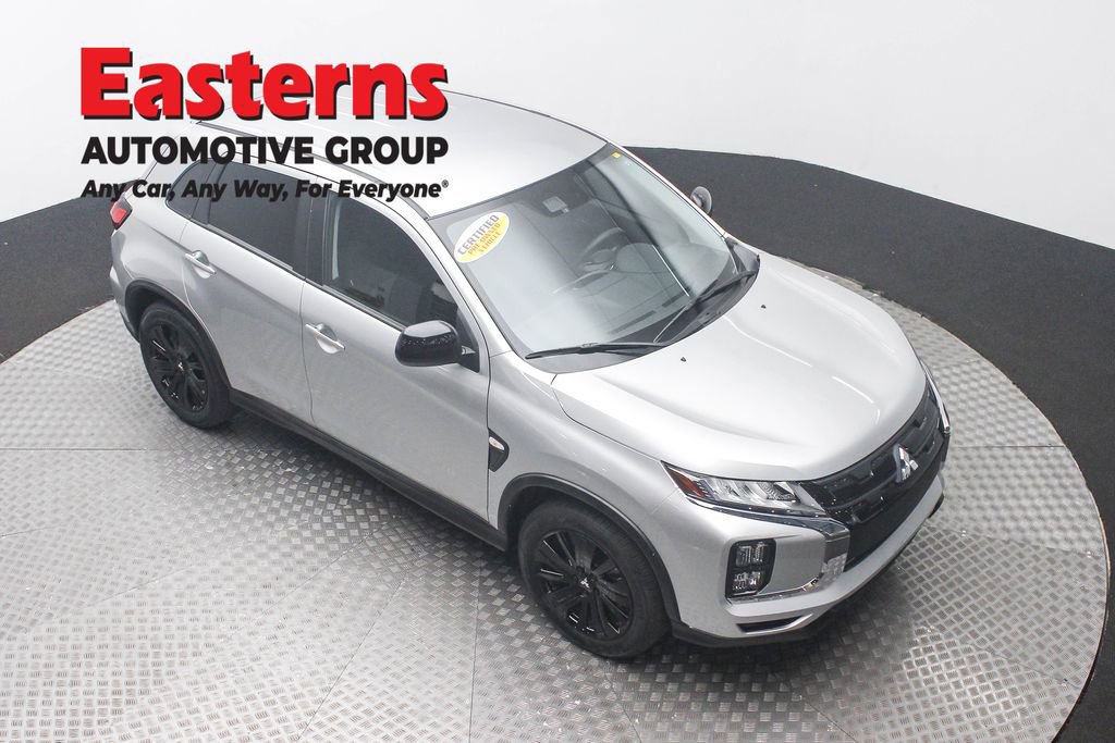 Used 2024 Mitsubishi Outlander Sport LE AWD/4WD image 3