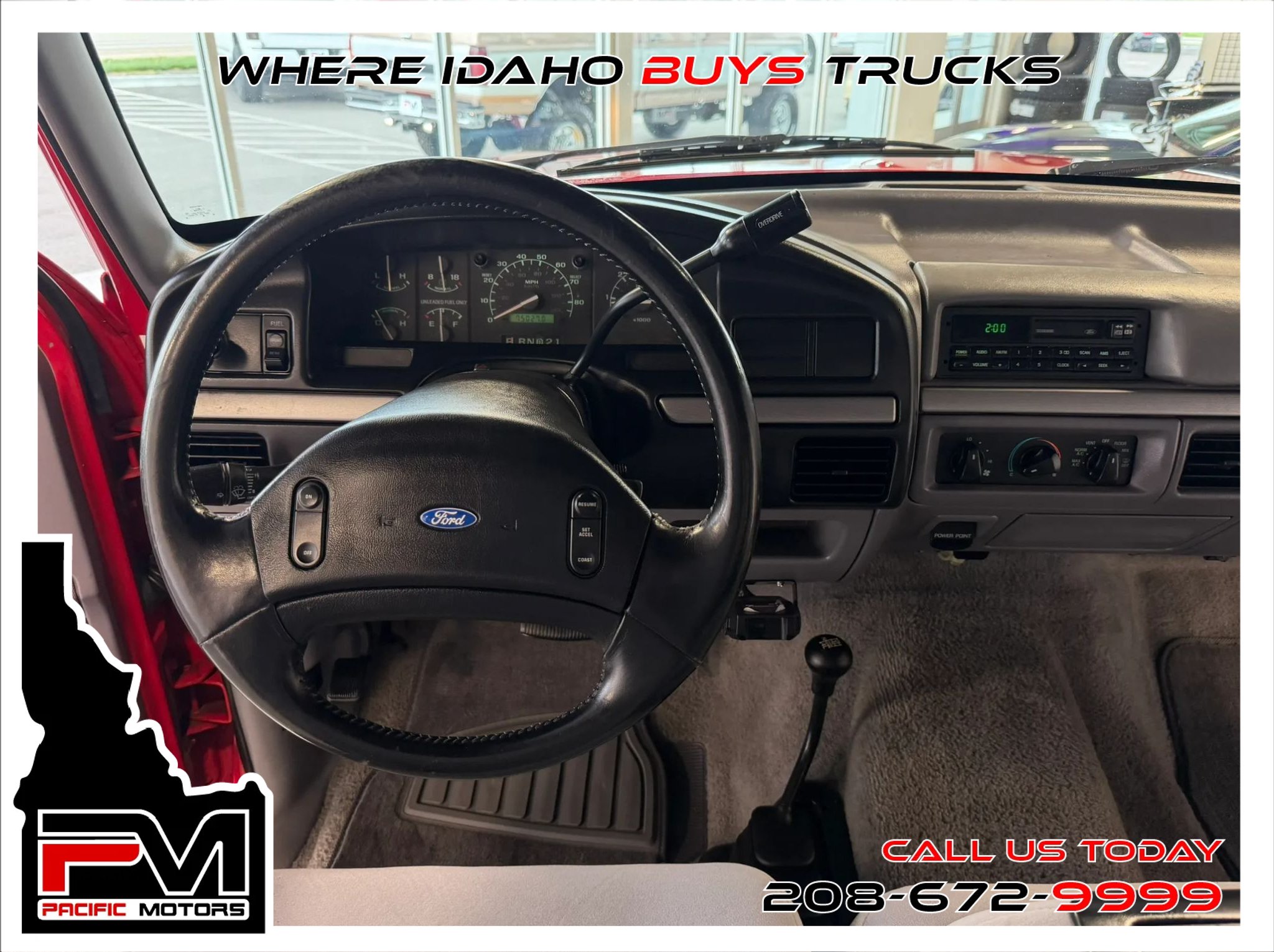 Used 1995 Ford F250 4x4 SuperCab image 60