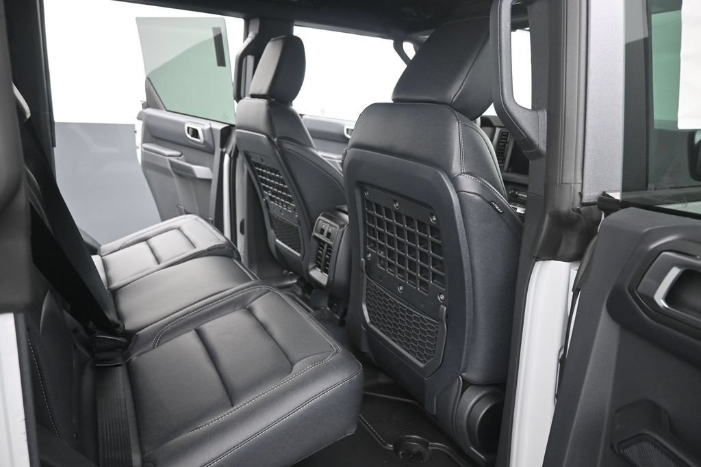 New 2026 Ford Bronco Badlands AWD/4WD image 16
