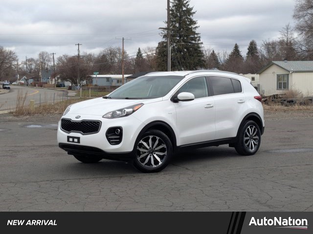 Used 2017 Kia Sportage EX