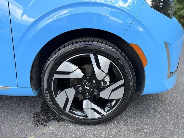 Certified 2024 Kia Soul GT-Line FWD image 39