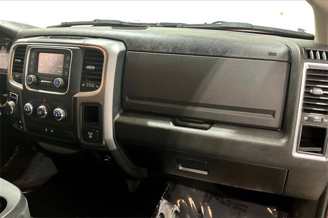 Used 2023 RAM 1500 Classic SLT image 26