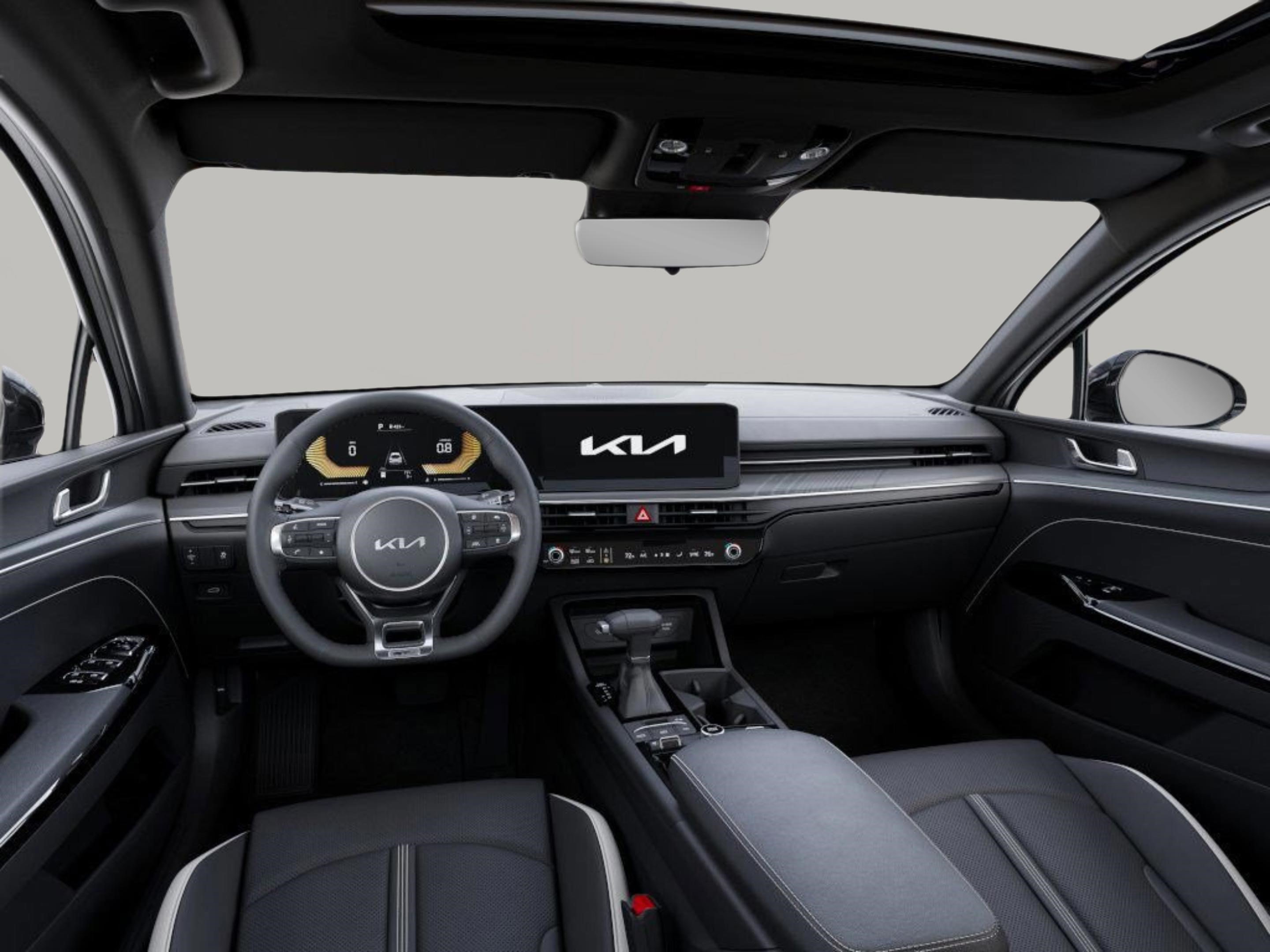 Used 2025 Kia K5 GT-Line w/ GT-Line Premium Package FWD image 14