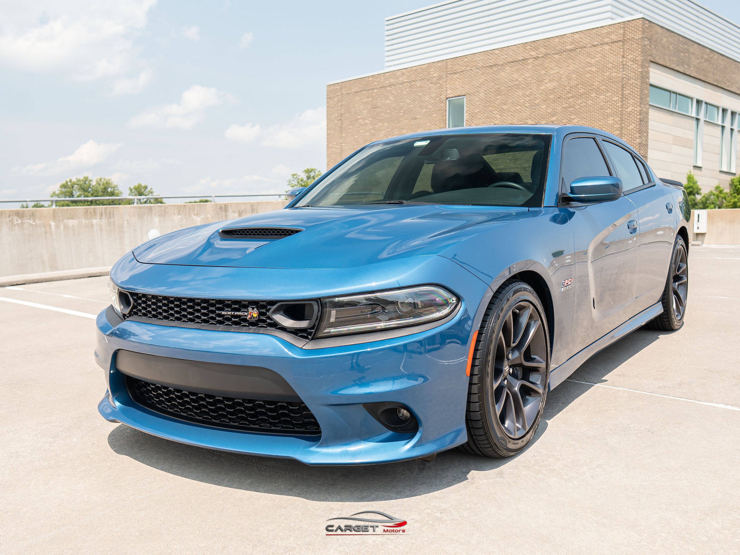 Used 2022 Dodge Charger Scat Pack RWD image 3