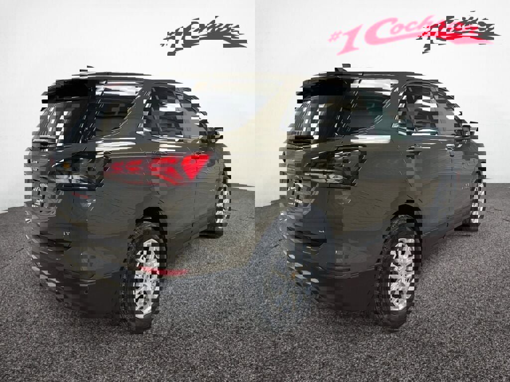 Certified 2024 Chevrolet Equinox LT w/ LPO, Floor Liner Package image 27