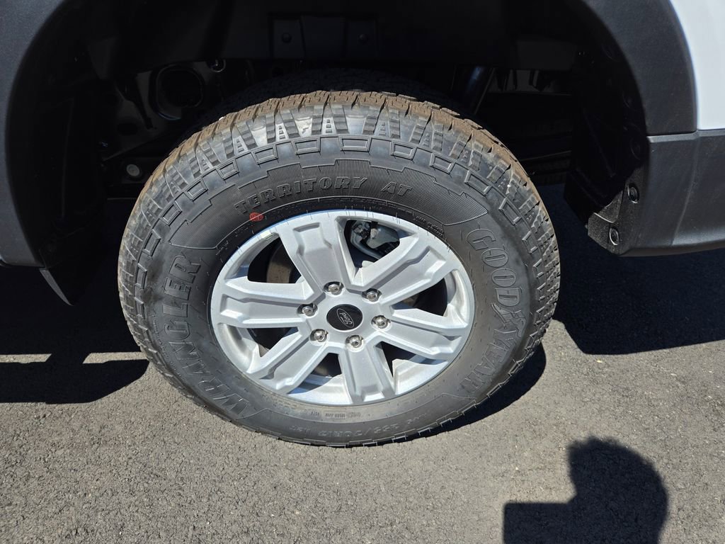 New 2025 Ford Ranger XL w/ Trailer Tow Package image 9
