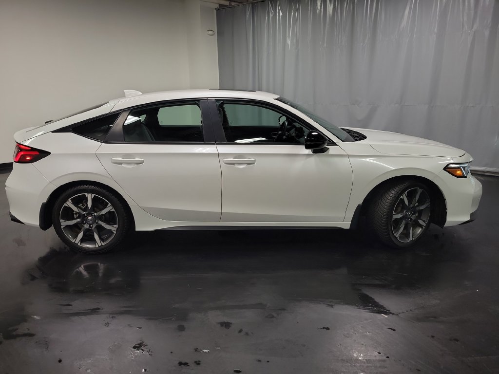 Used 2025 Honda Civic Sport Touring image 10