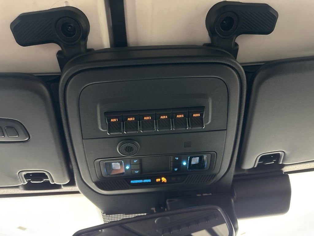 New 2025 Ford Bronco Raptor AWD/4WD image 48