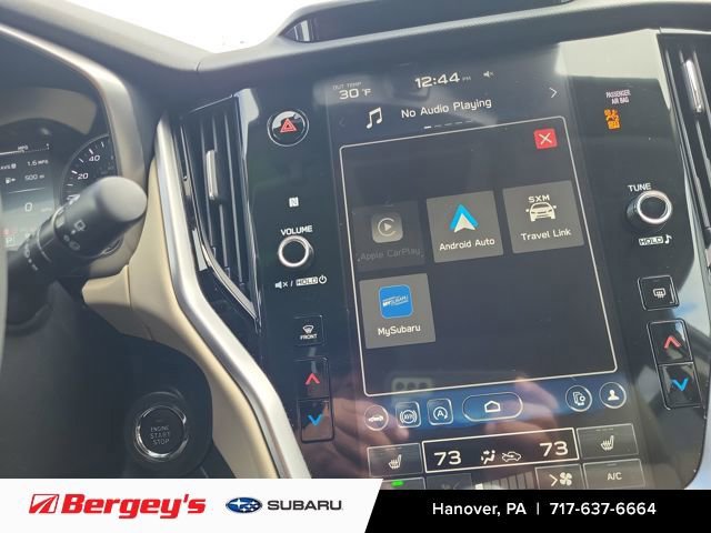 Certified 2025 Subaru Outback Limited XT image 28